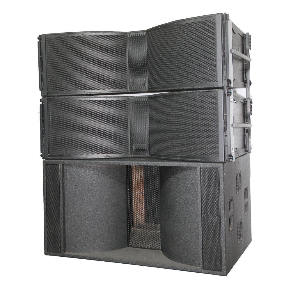 12 Inch Professional Audio Subwoofer Stage Powered Line Array Speakers Passive For Outdoor Event