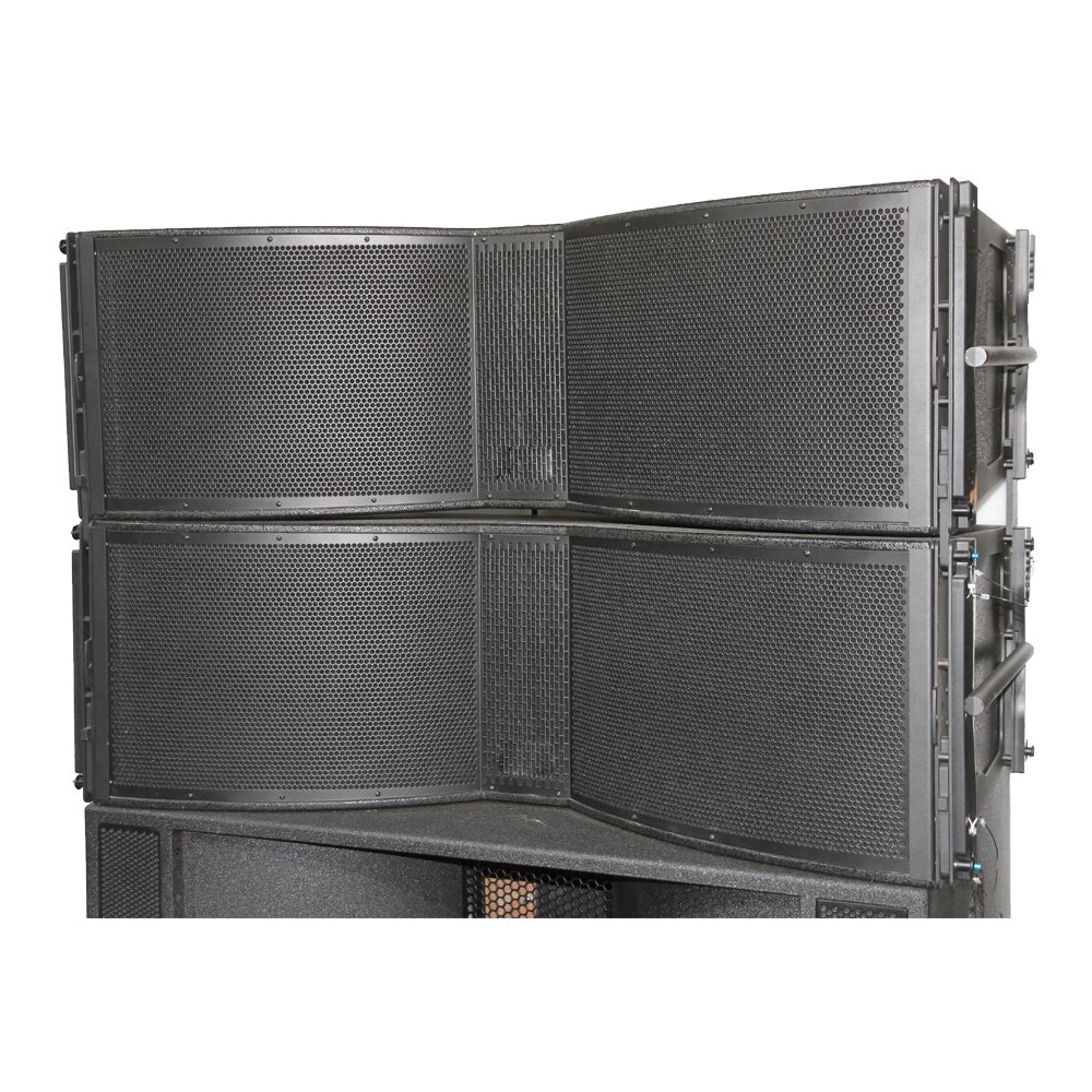 12 Inch Professional Audio Subwoofer Stage Powered Line Array Speakers Passive For Outdoor Event