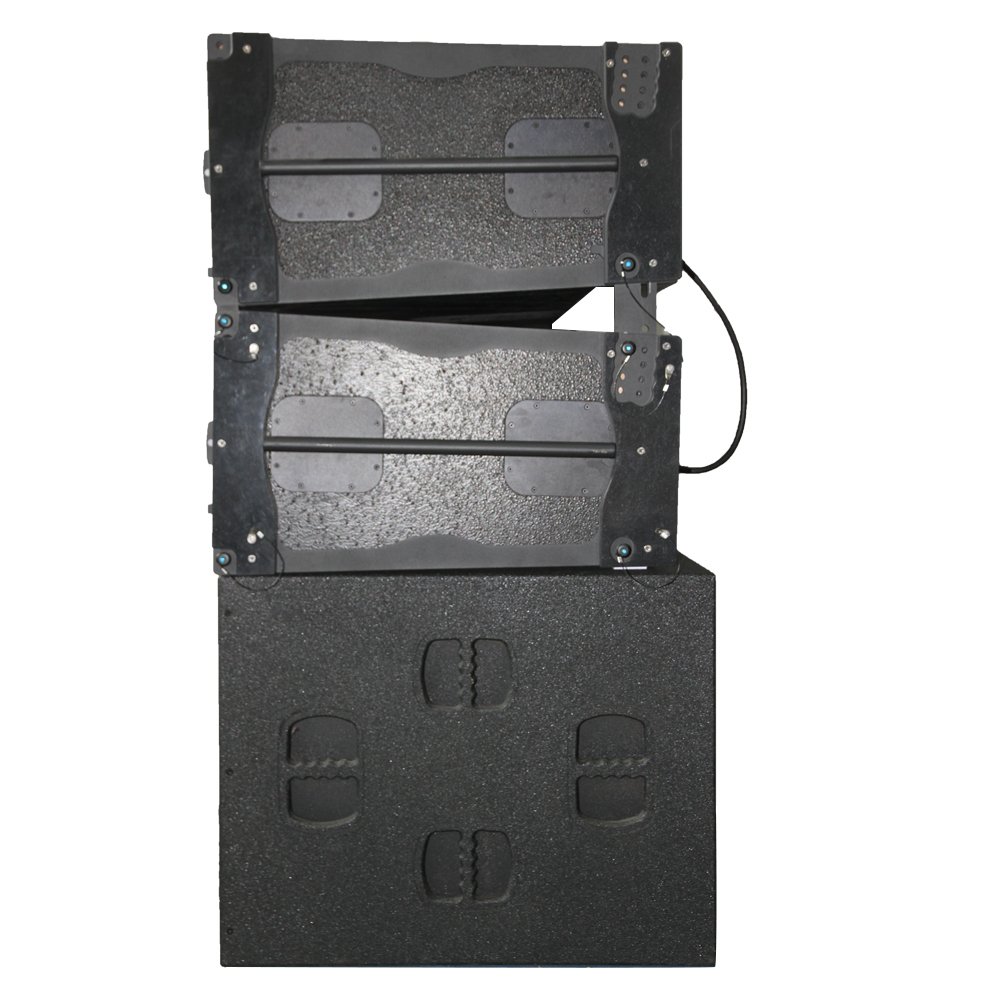 12 Inch Professional Audio Subwoofer Stage Powered Line Array Speakers Passive For Outdoor Event