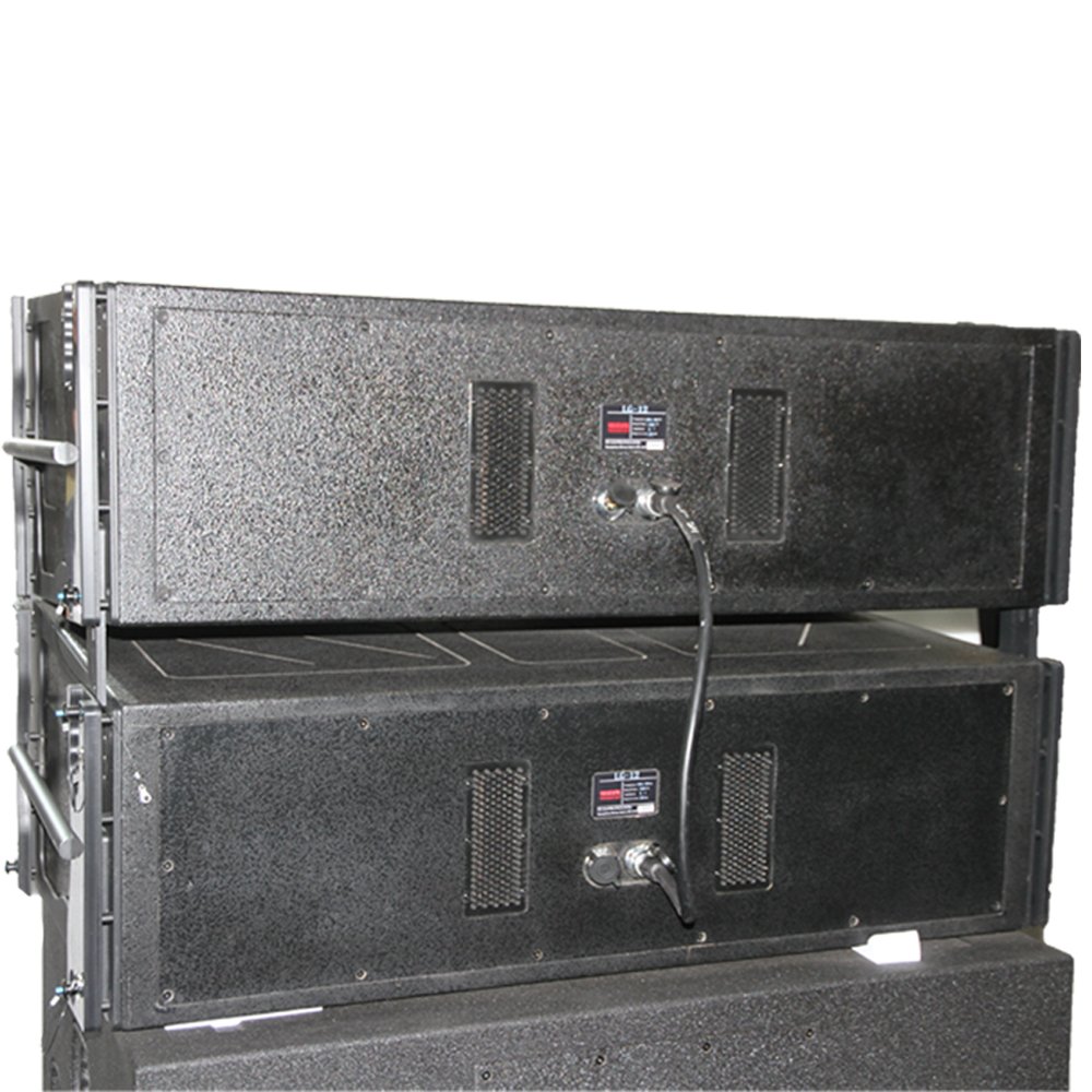 12 Inch Professional Audio Subwoofer Stage Powered Line Array Speakers Passive For Outdoor Event