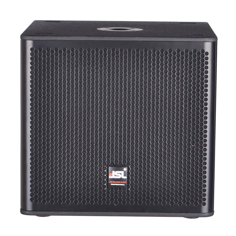 professional audio, video 15 inch active subwoofer speaker audio sound equipment party speaker