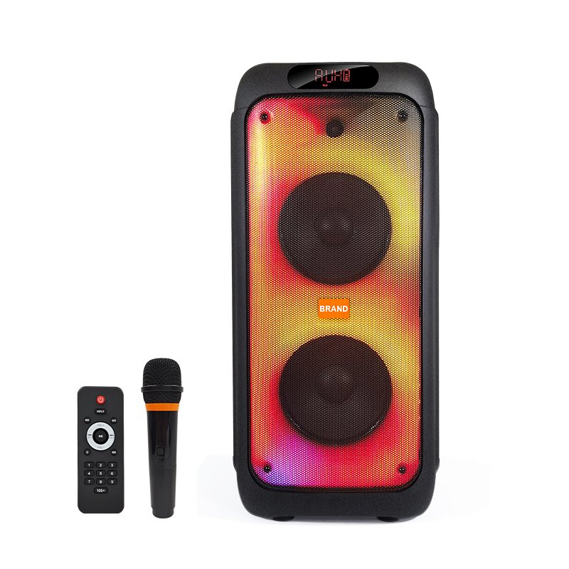 Audmic Factory Sound Equipment Home Gadgets Products Direct Sales Large Portable Powerful Bluetooth Party Speaker