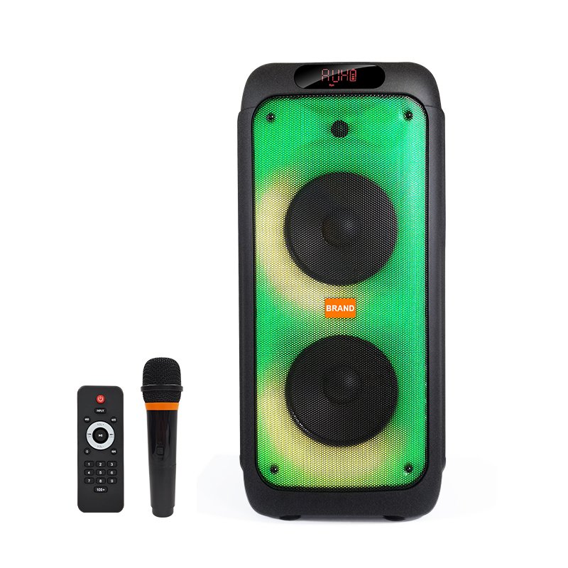Audmic Factory Sound Equipment Home Gadgets Products Direct Sales Large Portable Powerful Bluetooth Party Speaker