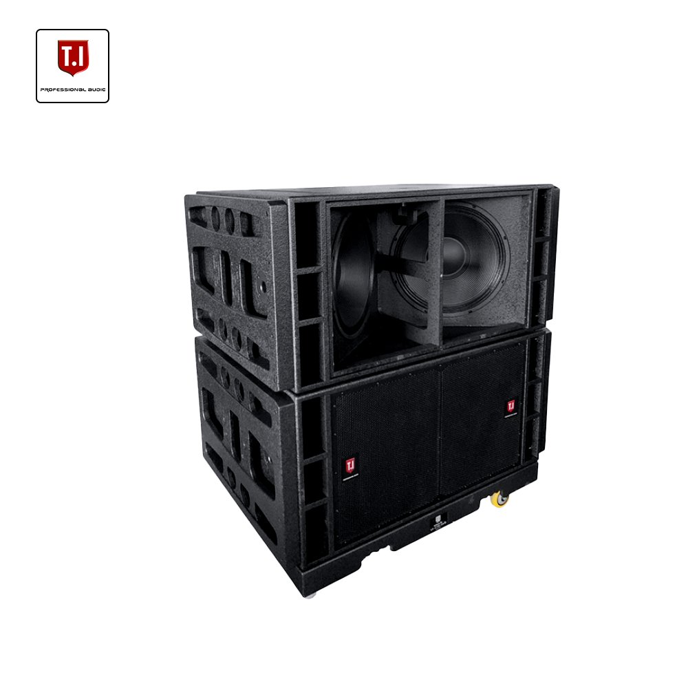 Passive Outdoor 18-Inch DSP Amplifier Professional Audio Speaker Sound System Full Rang Powered