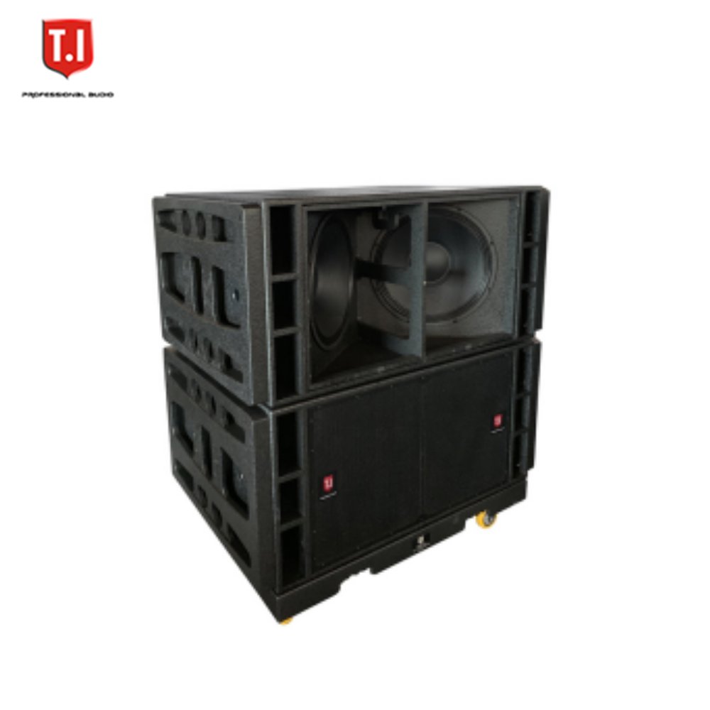 Passive Outdoor 18-Inch DSP Amplifier Professional Audio Speaker Sound System Full Rang Powered