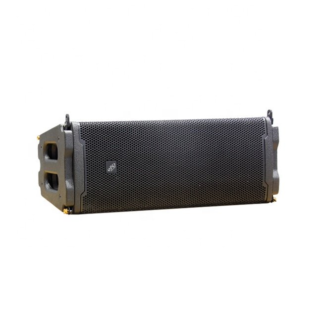 DARE Audio 2*10'' Line Array Speaker set Line Array Subwoofer Outdoor waterproof speakers Live Sound System double 10''
