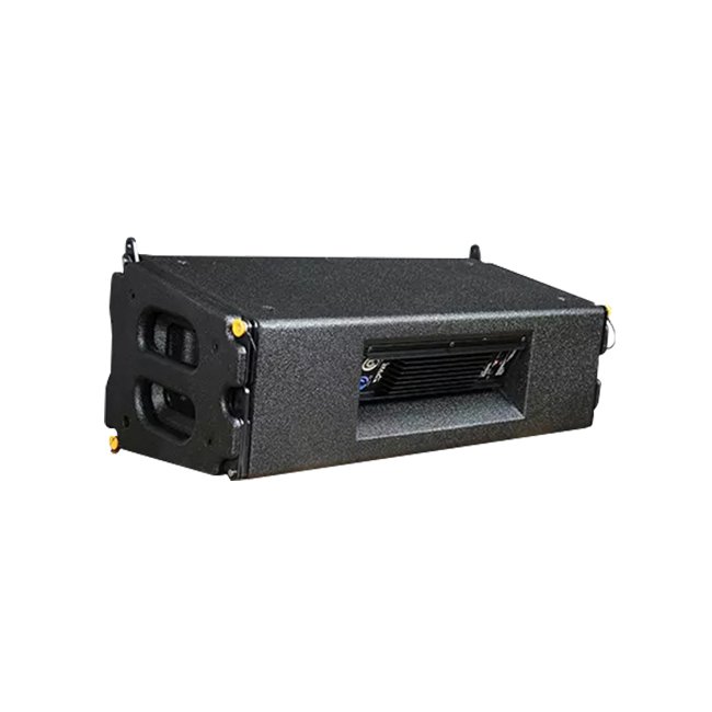 DARE Audio 2*10'' Line Array Speaker set Line Array Subwoofer Outdoor waterproof speakers Live Sound System double 10''