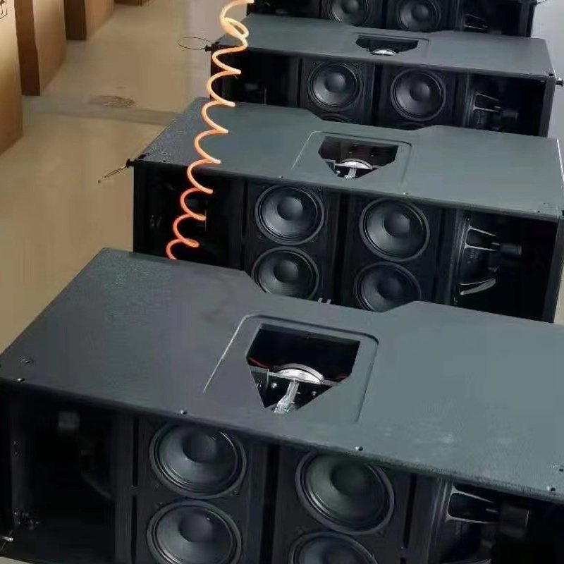 speaker sound system outdoor 12 inch 3 way big power stage speaker dj passive speaker