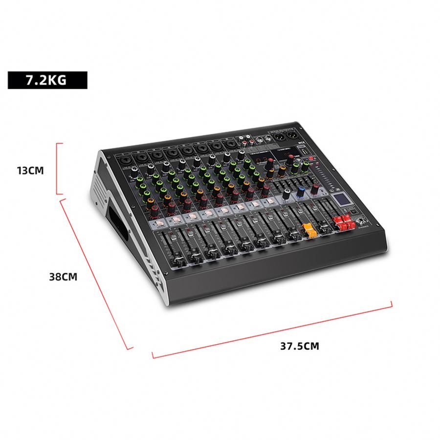 Brand New Audio Mixer Professional With High Quality