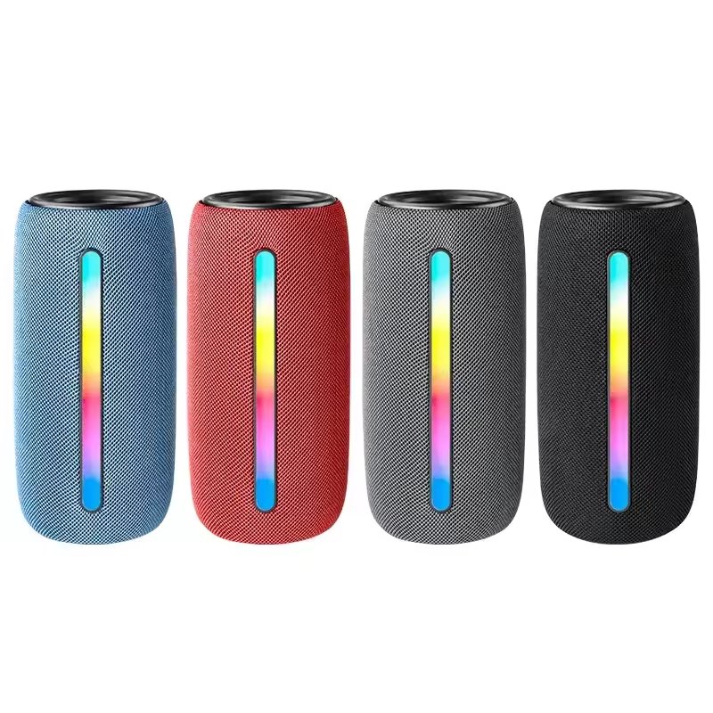 2024 Hot Selling Wireless Bass Boombox S480 Portable Plastic Sound Box With 10w Woofer Speaker For Theatre Parties Audio Via Aux