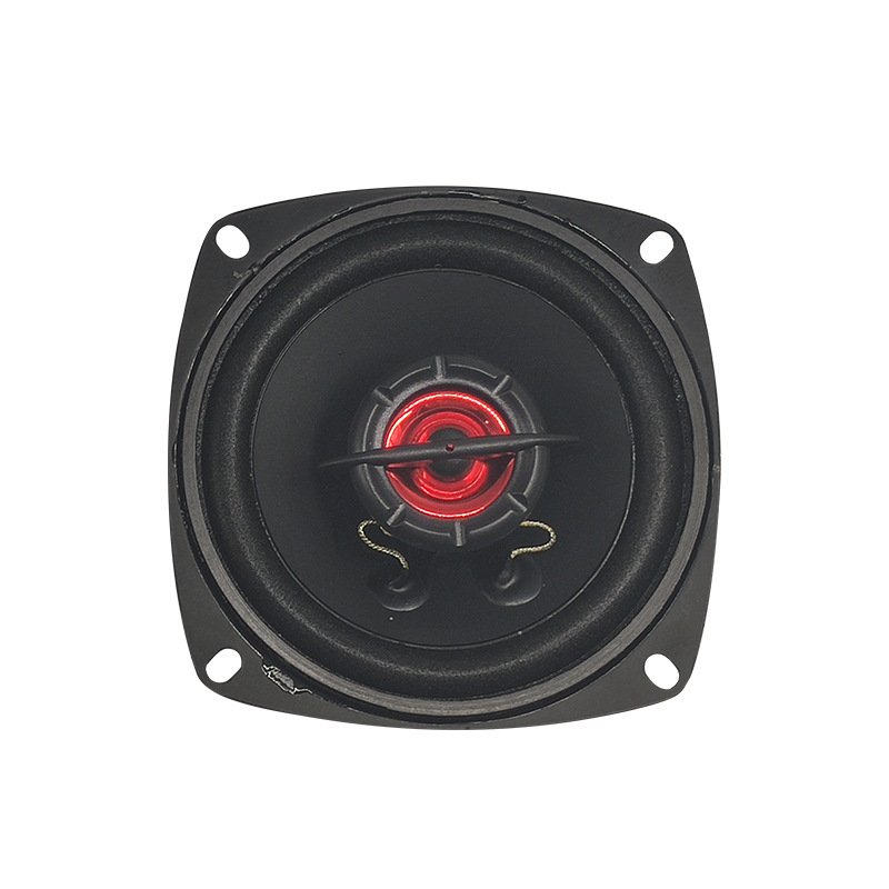 Car Sound Speaker Mid Range Tweenter Full Range Car Coaxial Speaker 4 Inch Magnet Car Speakers OEM Factory 12v 12 Iron Tweeter