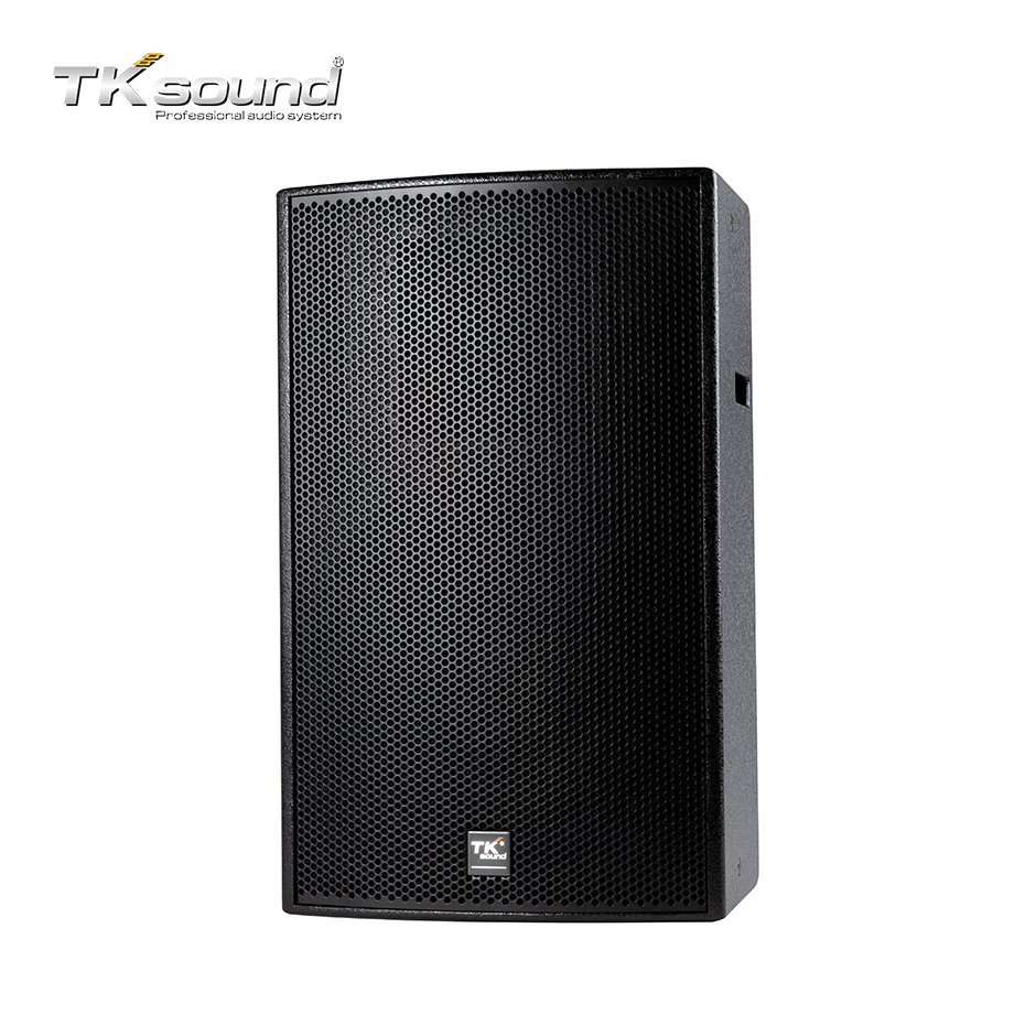TKsound Stage performance equipment professional audio loudspeakers 15 inch full range speaker