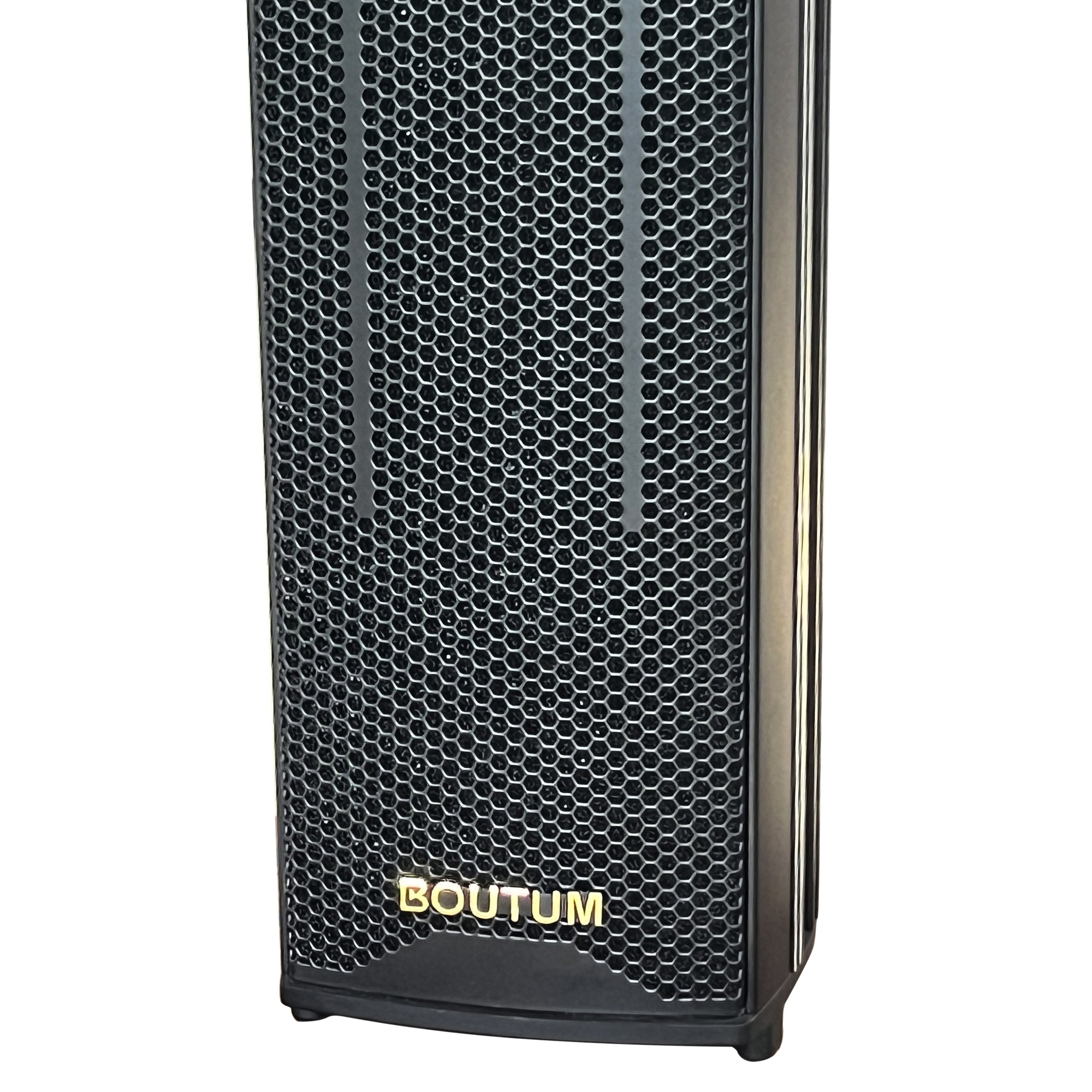 Boutum Professional Column Speaker 500W 6pcs 4.5" Bass Drivers and 25mm NEO HF driver Q407M