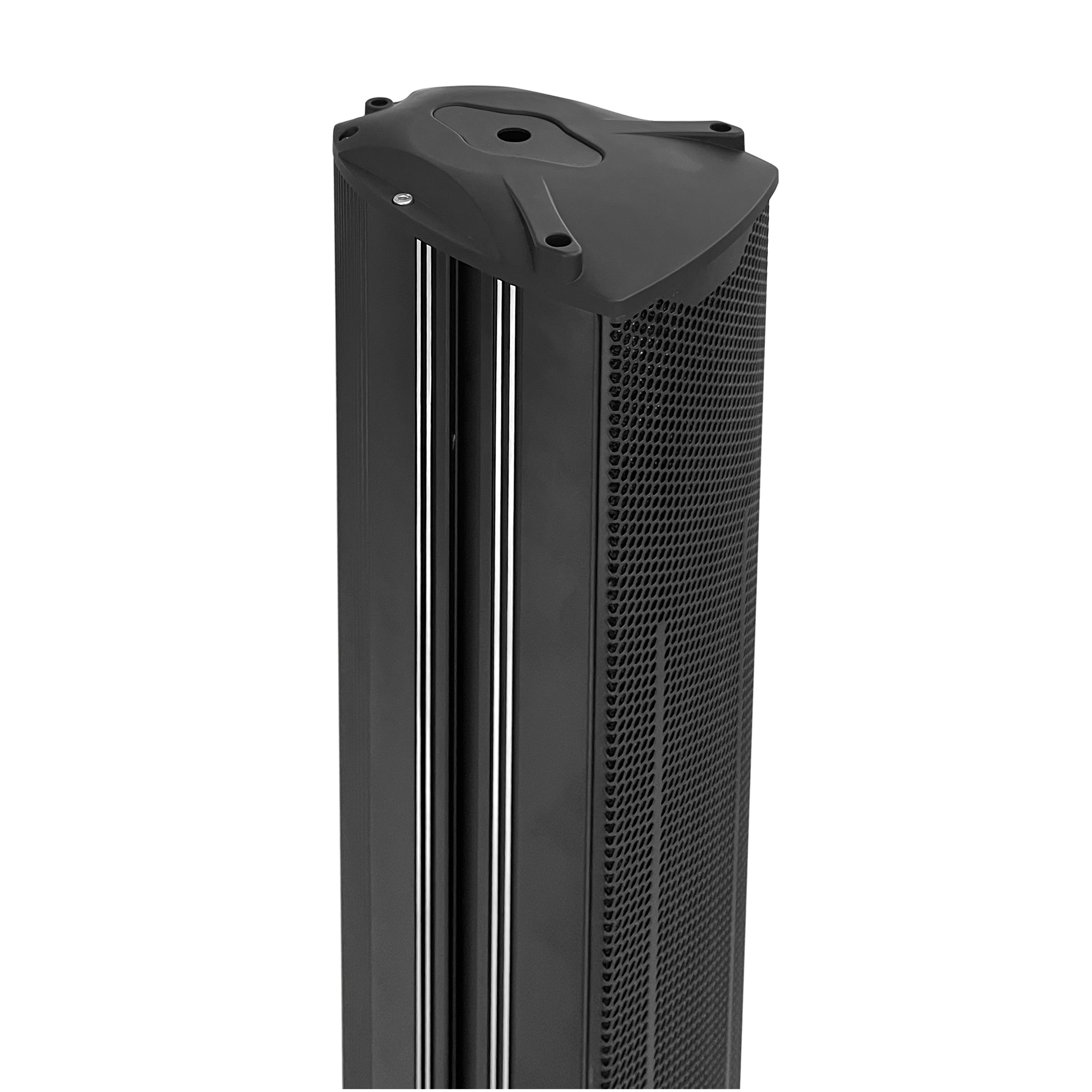 Boutum Professional Column Speaker 500W 6pcs 4.5" Bass Drivers and 25mm NEO HF driver Q407M