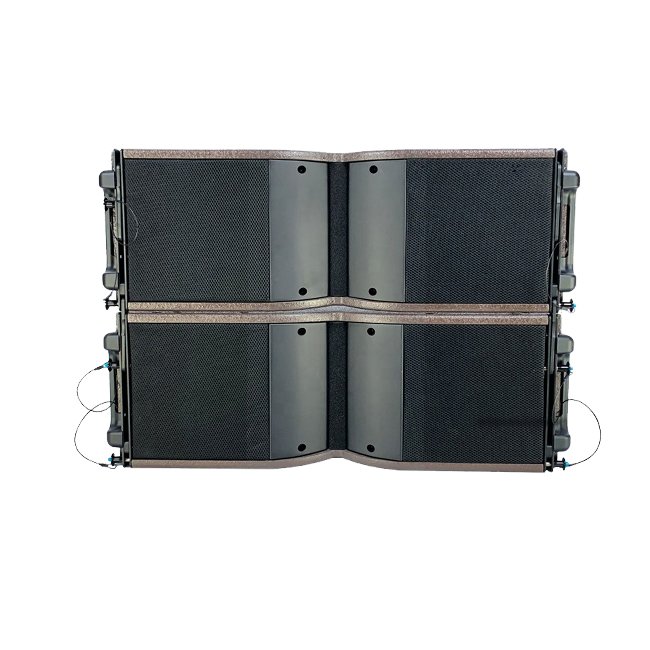 Hot sale neodymium profession kara dual 8 inch powered line array pro audio line array audio video