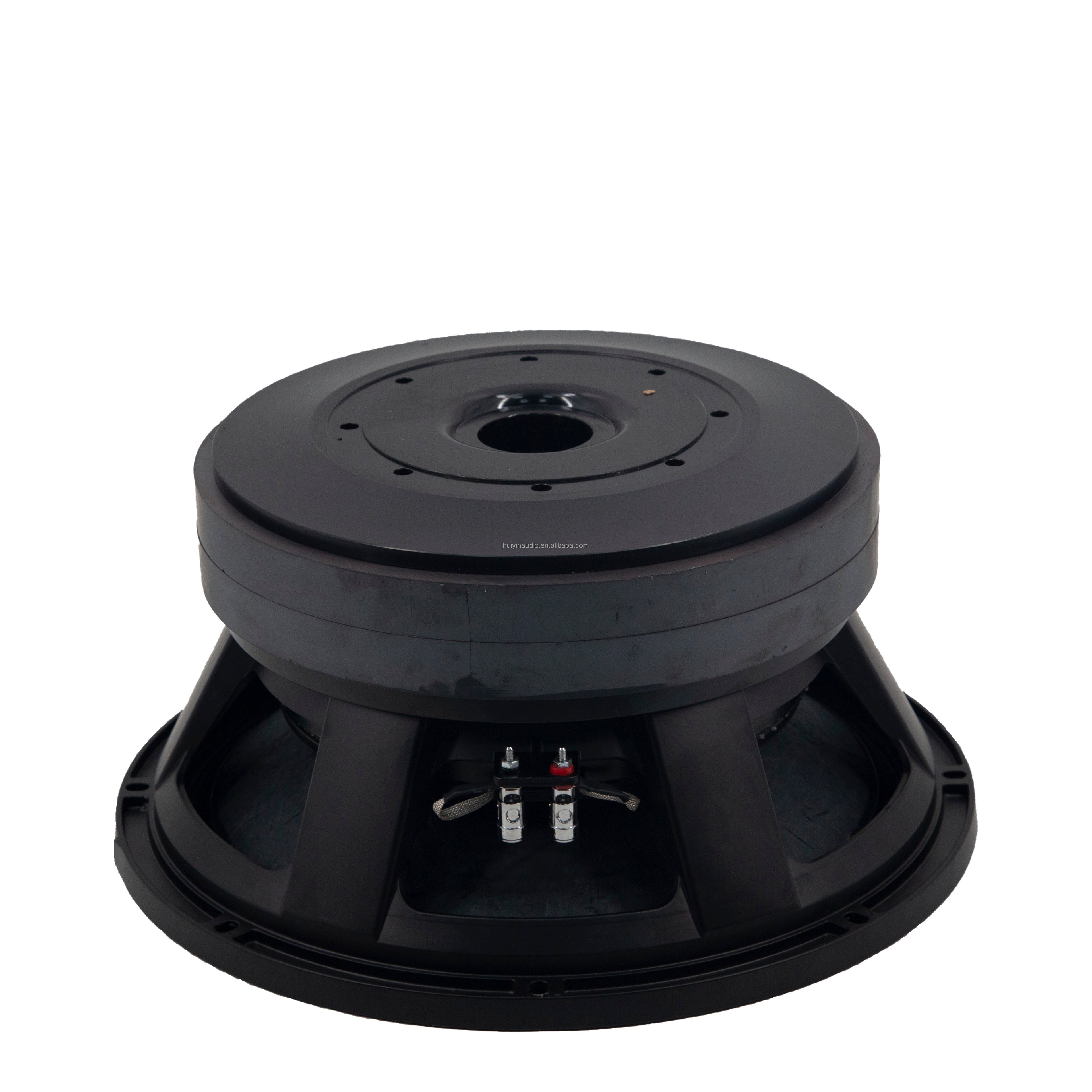 15 inch professional speakers with strong power 2000 watts 8 ohm 15150-003