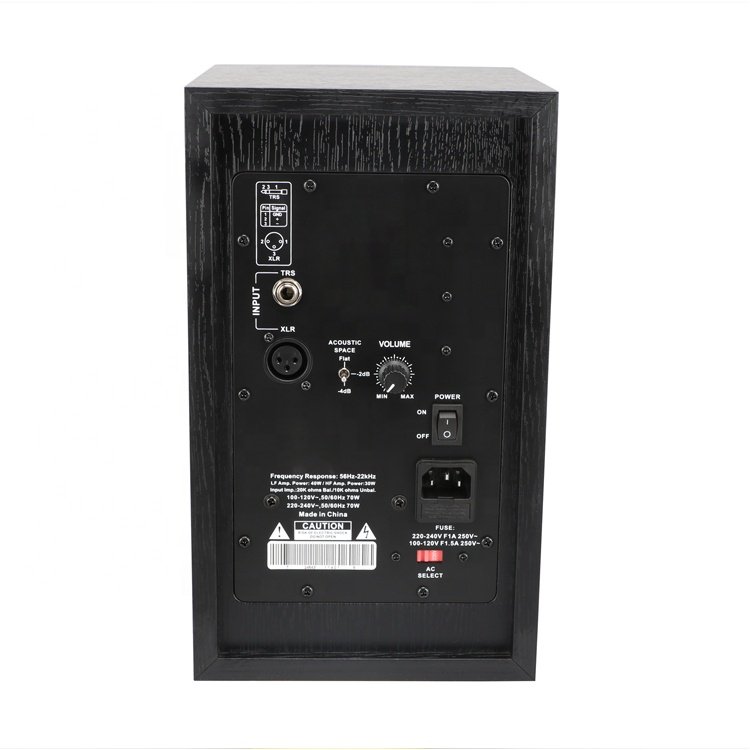 M5 Professional Studio Monitor Speaker Audio Sound Equipment