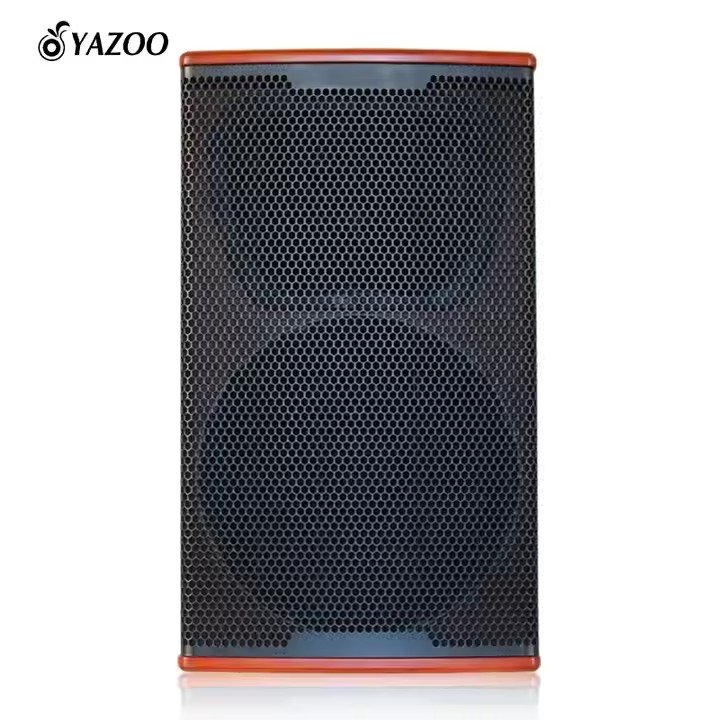 Simple design professional sound quality stage cinema level sound high quality speaker equipment