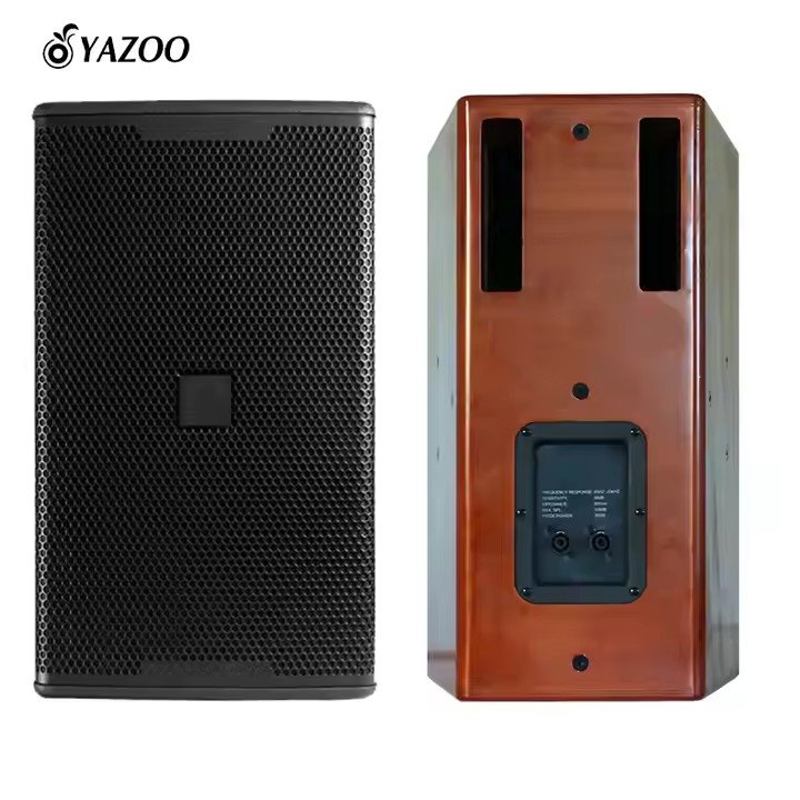 Simple design professional sound quality stage cinema level sound high quality speaker equipment