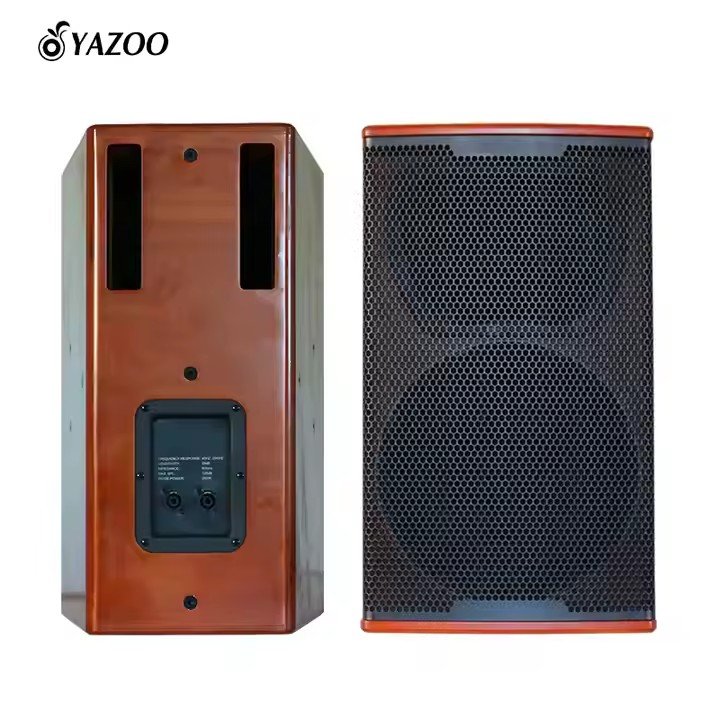 Simple design professional sound quality stage cinema level sound high quality speaker equipment
