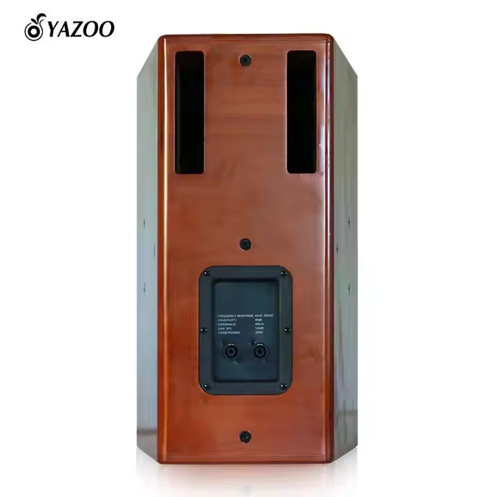 Simple design professional sound quality stage cinema level sound high quality speaker equipment
