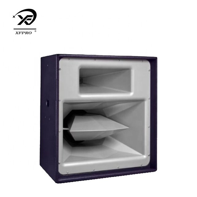 EVO6E Single 15" 3-way Full Range Speaker Professional Line Array Audio Loudspeaker