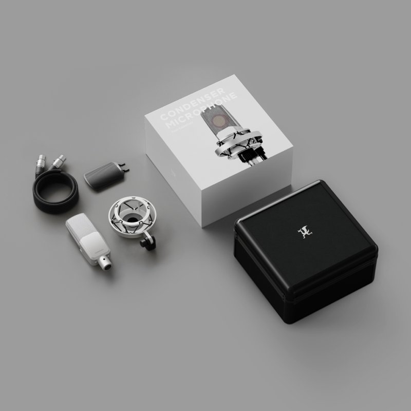 CADOTHY Live Stream Kit V8 Sound Card Desktop Condenser Microphone For Tiktok podcast Online Show Broadcasting