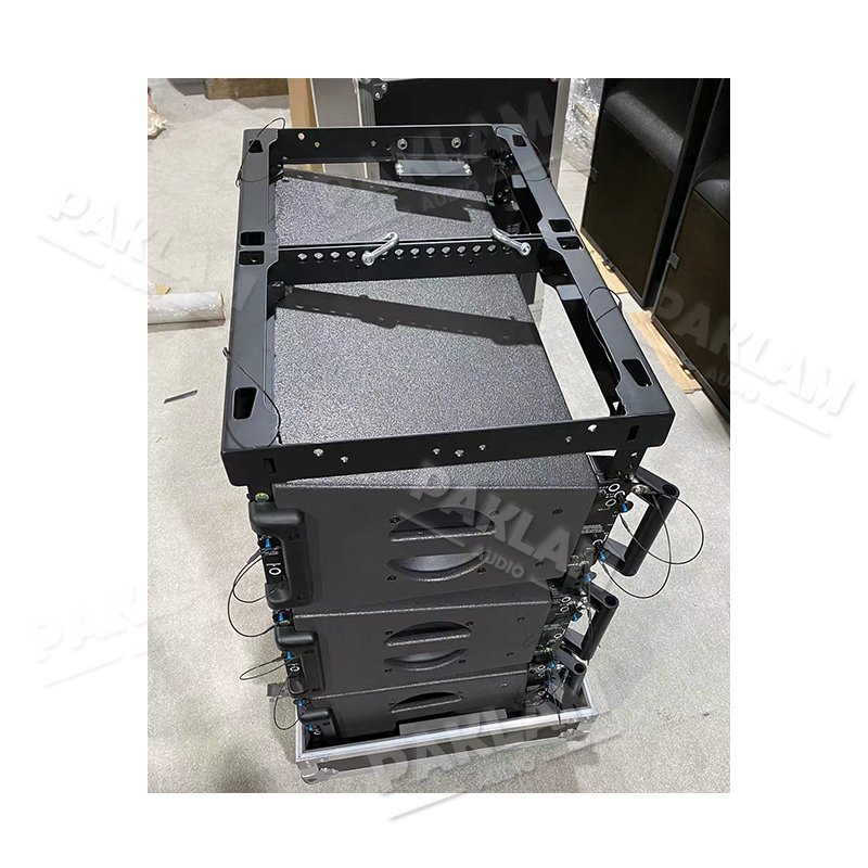 kA-208 2 Way Dual 8 Inch Speaker KA-18S AUDIO Self Powered Subwoofer Active Line Array System