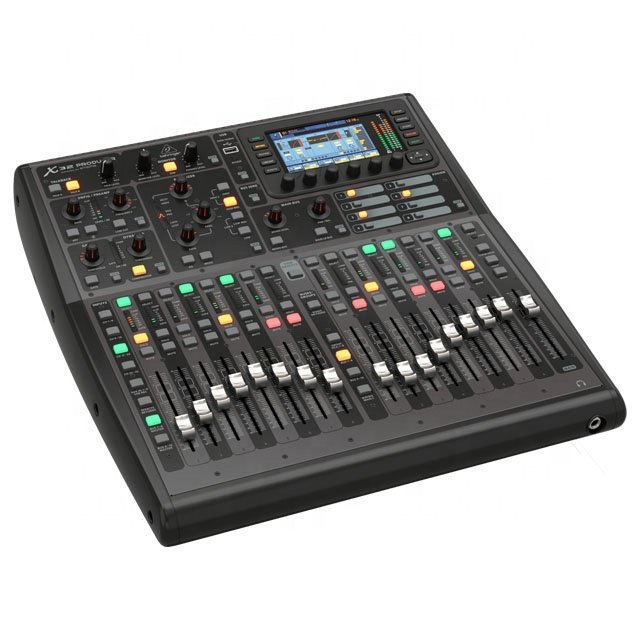 Behringer X32 Producer Digital Mixer Controller Professional Sound System Live Show Music Equipment 16 Inputs Audio Mixer