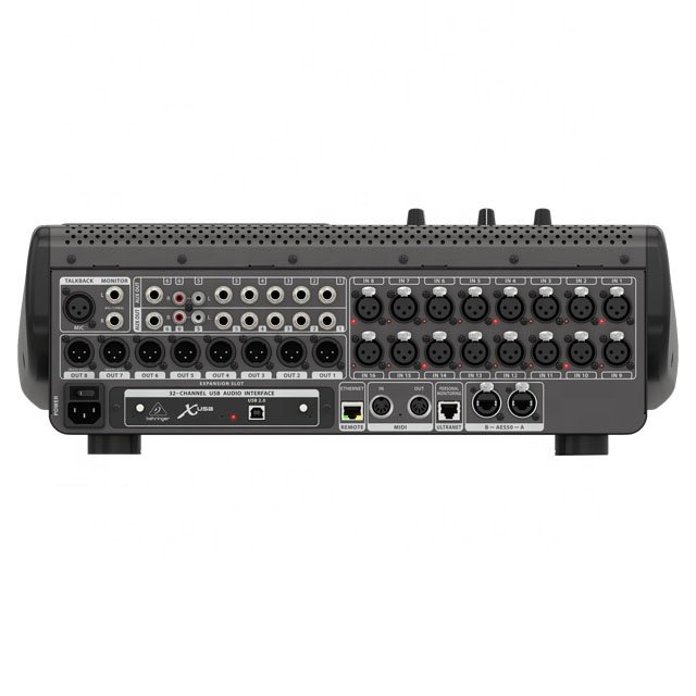 Behringer X32 Producer Digital Mixer Controller Professional Sound System Live Show Music Equipment 16 Inputs Audio Mixer