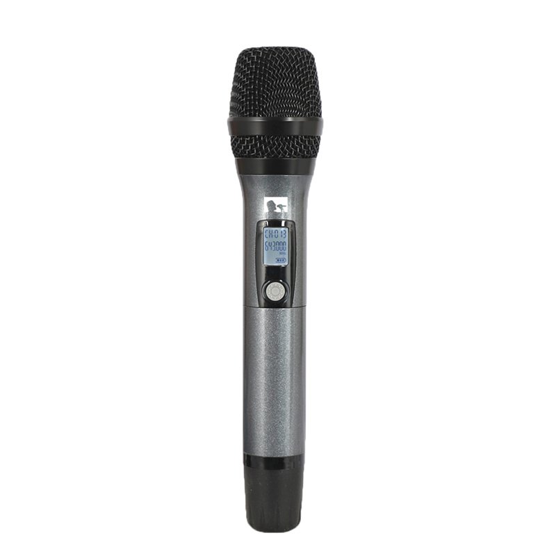 DK6500 Professional Front Stage Karaoke Audio Processor 3 In 1 DSP Karaoke Microphone Amplifier
