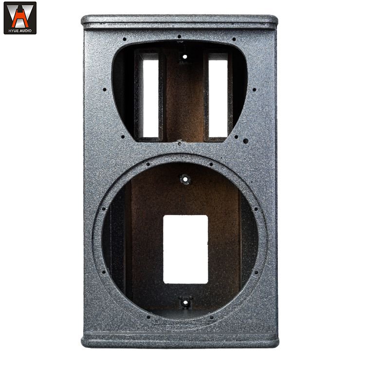 Cheap price high quality KP052 12 inch full range speaker box professional audio sound equipment