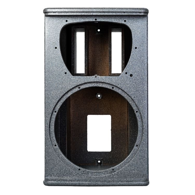 Cheap price high quality KP052 12 inch full range speaker box professional audio sound equipment