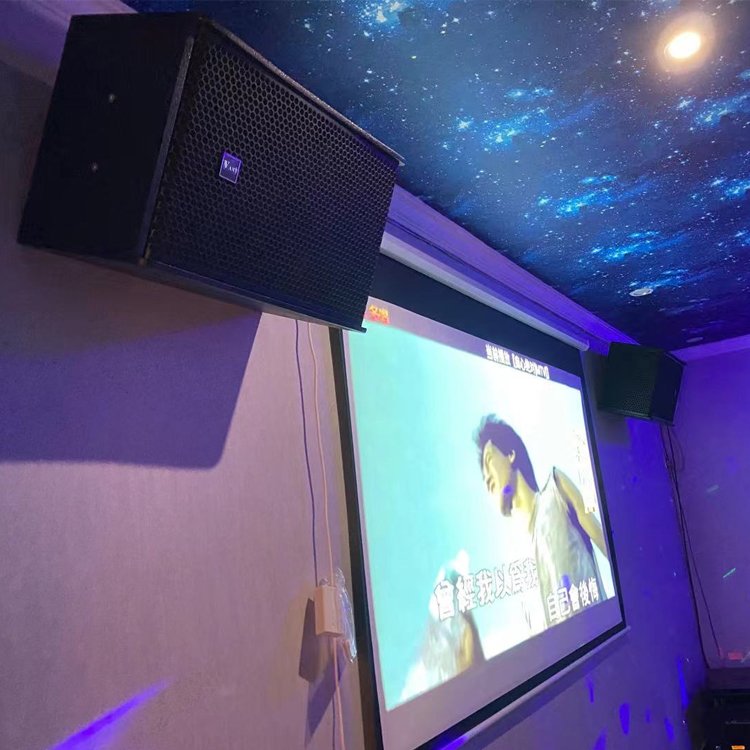 K10.1 music equipment speaker Professional full-range speaker stage performance KTV bar professional audio video