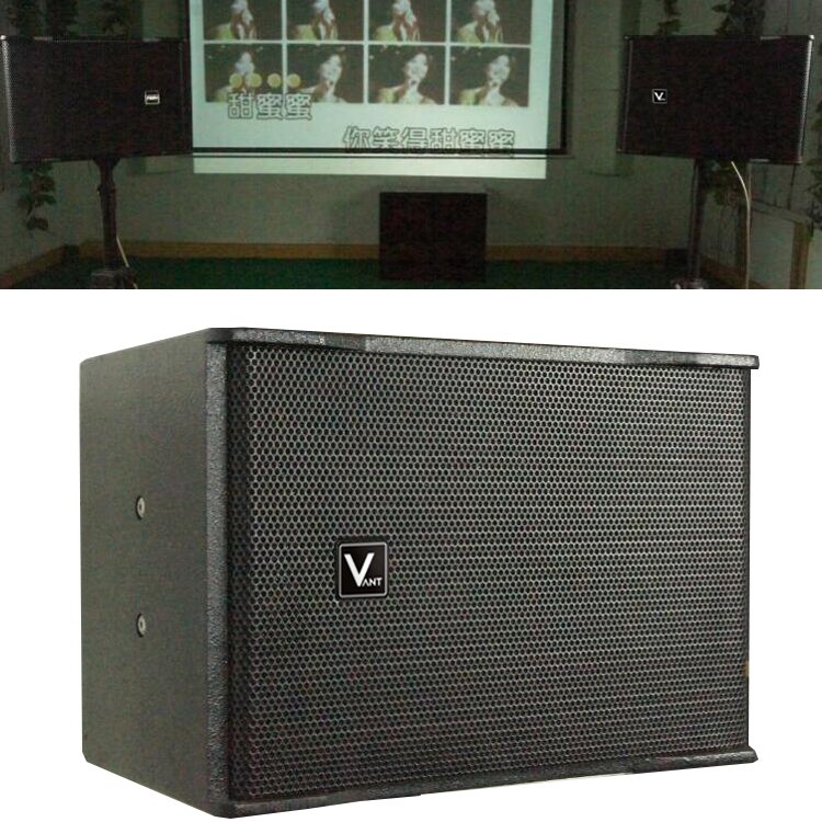 K10.1 music equipment speaker Professional full-range speaker stage performance KTV bar professional audio video