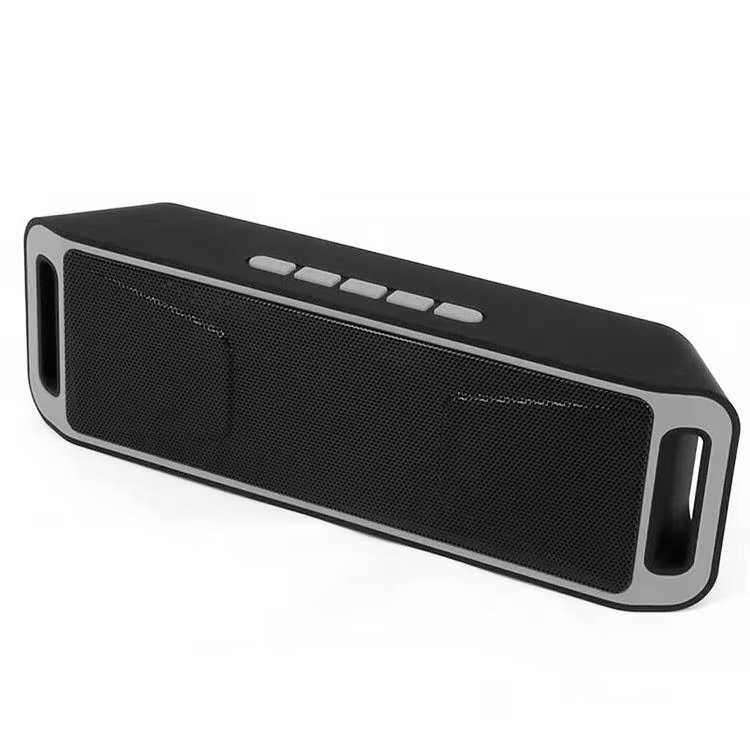 Blue Tooth Portable Speaker Waterproof Mini Rock For Outdoor Home Radio Use Music