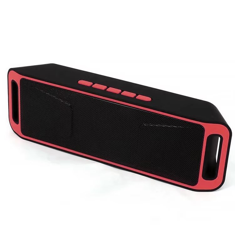 Blue Tooth Portable Speaker Waterproof Mini Rock For Outdoor Home Radio Use Music