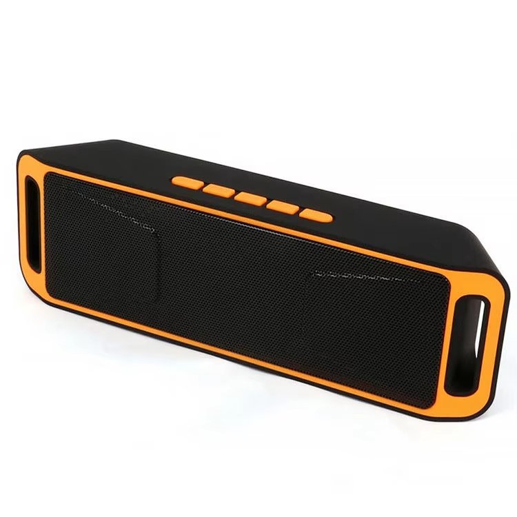 Blue Tooth Portable Speaker Waterproof Mini Rock For Outdoor Home Radio Use Music