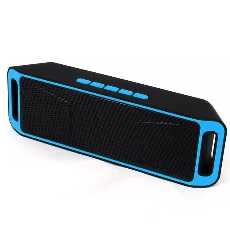 Blue Tooth Portable Speaker Waterproof Mini Rock For Outdoor Home Radio Use Music