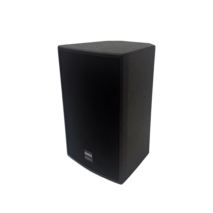 DEKEN STAGE R15 15 Inch Full Range Frequency Speaker Professional Audio Sound System Stage Activity Speaker for Night Club
