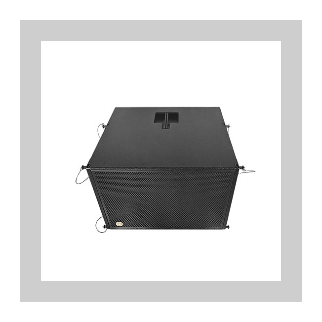 Hot Selling Subwoofer Conference Room Church Speaker Outdoor Line Array System 18 Inch Woofer Stage