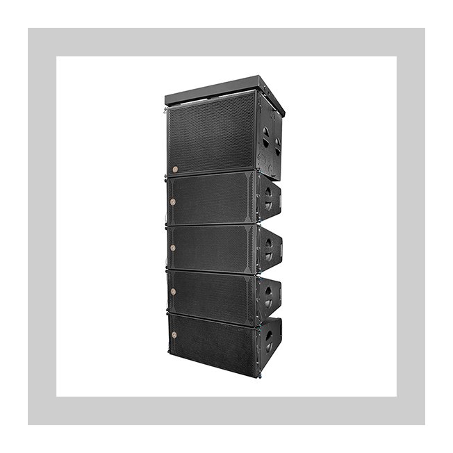 Hot Selling Subwoofer Conference Room Church Speaker Outdoor Line Array System 18 Inch Woofer Stage
