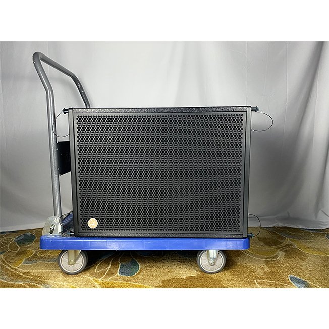 Hot Selling Subwoofer Conference Room Church Speaker Outdoor Line Array System 18 Inch Woofer Stage