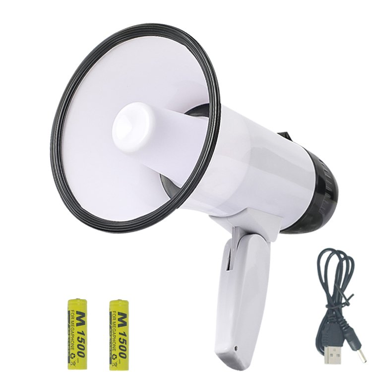 customized megaphone loudspeaker siren portable megaphone bullhorn cheerleading megaphones