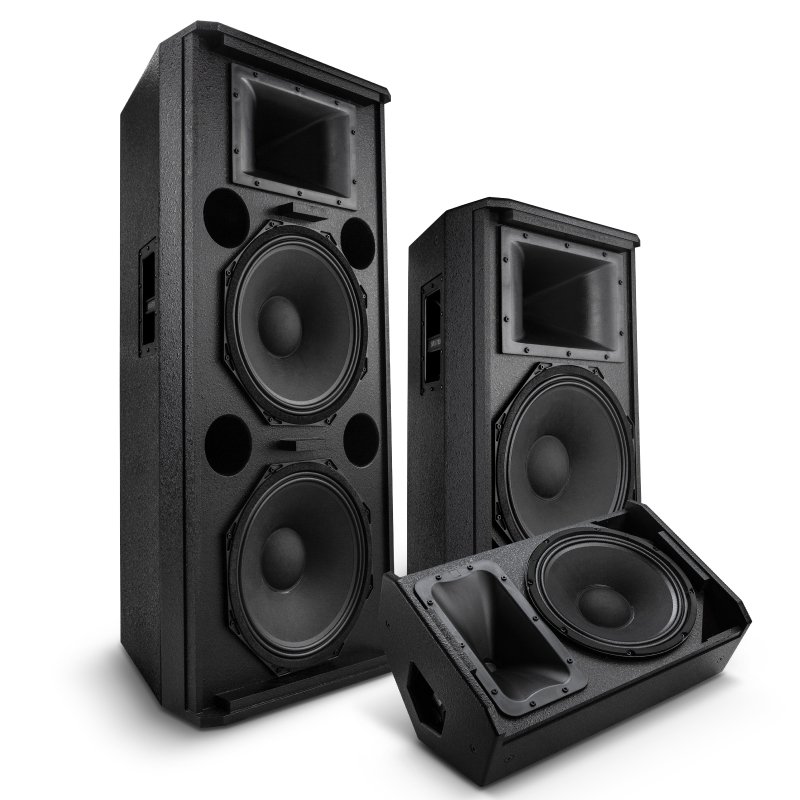 Bekboes Factory OEM SRX Series 12 15inch full range Stage passive speakers system professional audio sound equipment