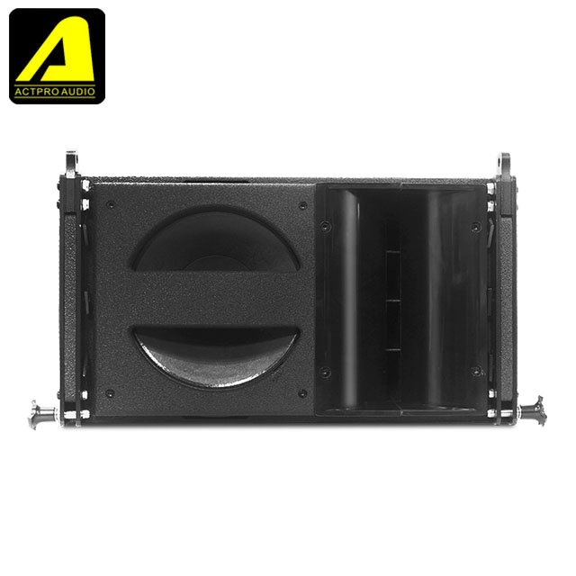 ACTPRO AUDIO VERA 10 Professional Stage Speaker Single 10-Inch Line Array Audio Sound Equipment