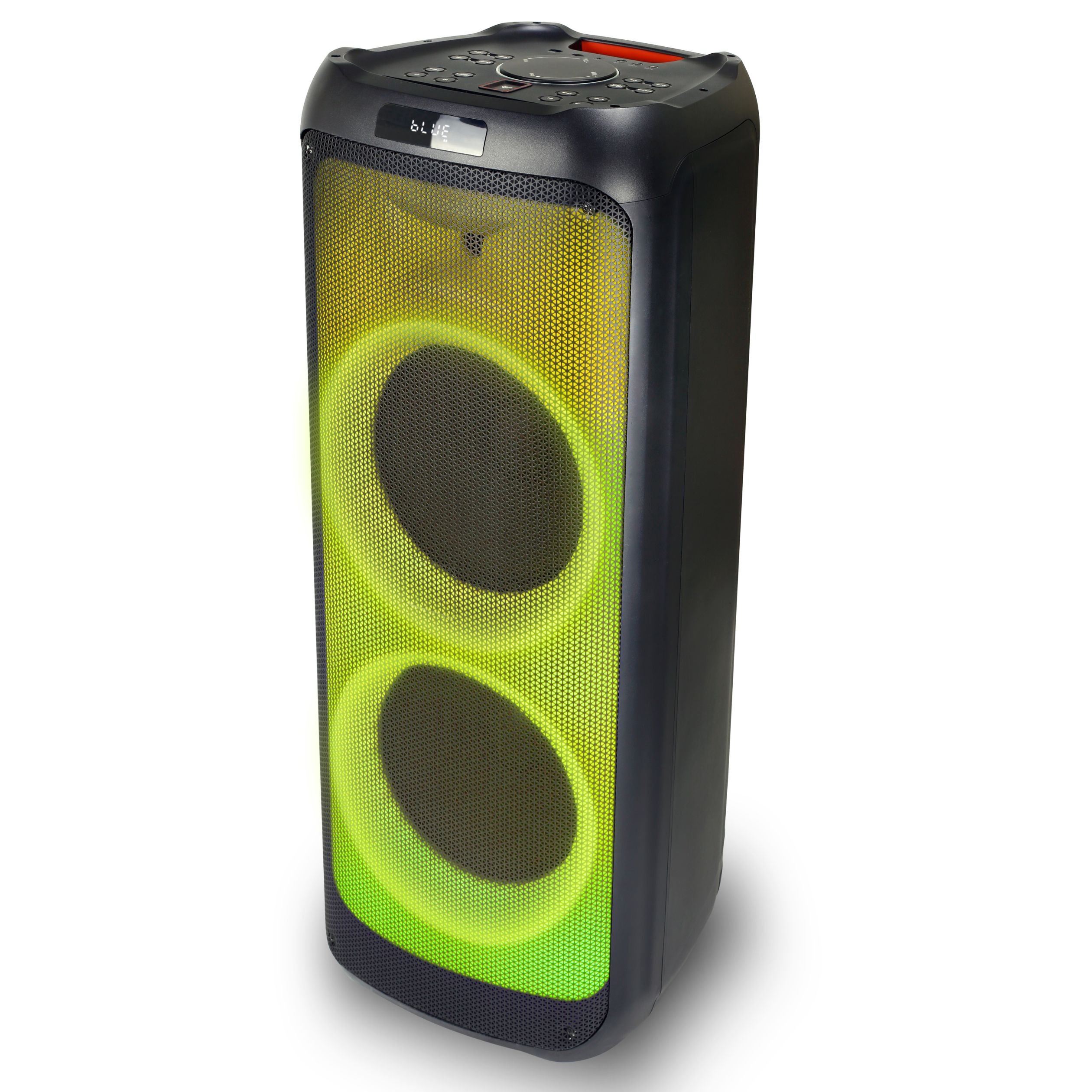 New Arrival audio bluetooth speaker with mic sounds system equipment speaker