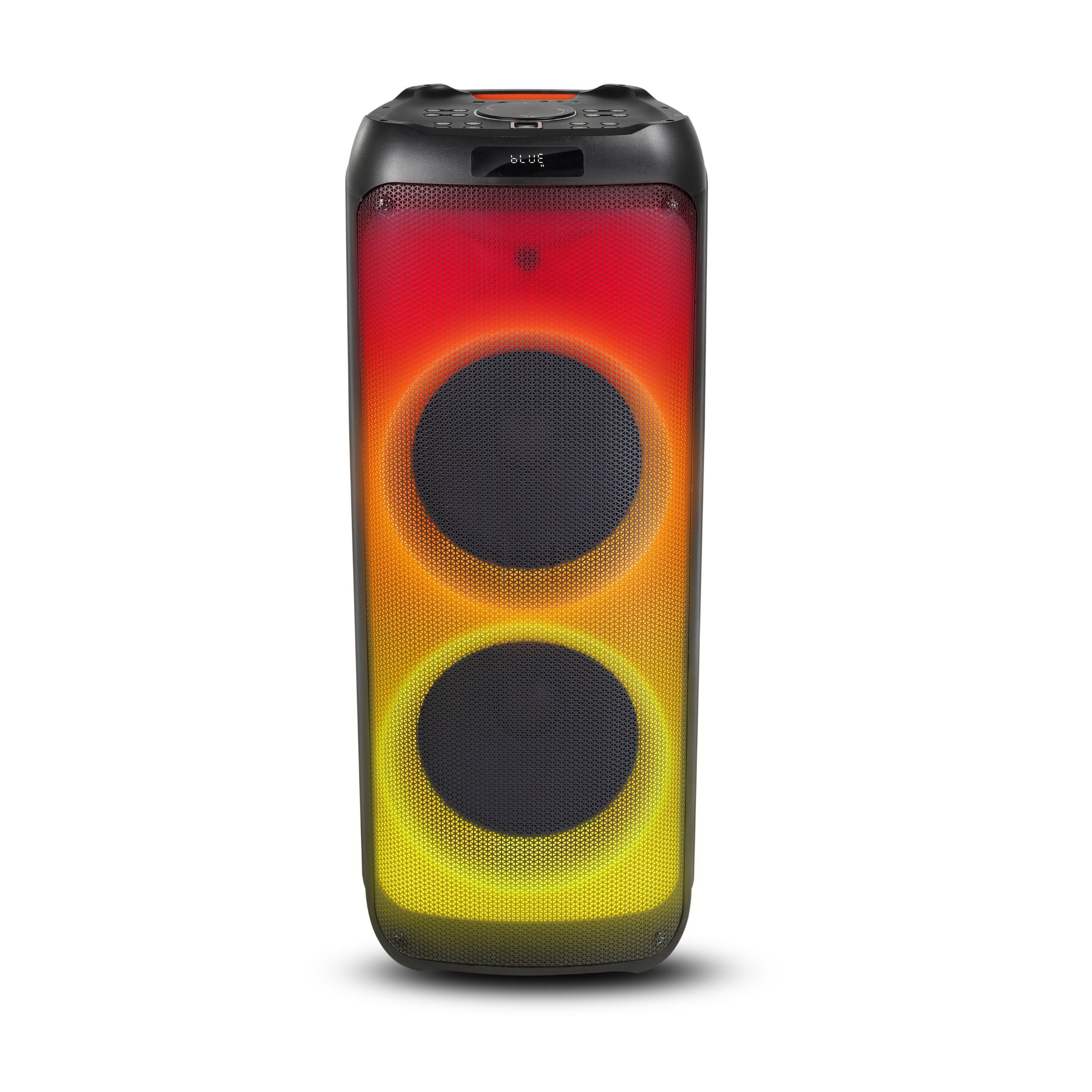 New Arrival audio bluetooth speaker with mic sounds system equipment speaker