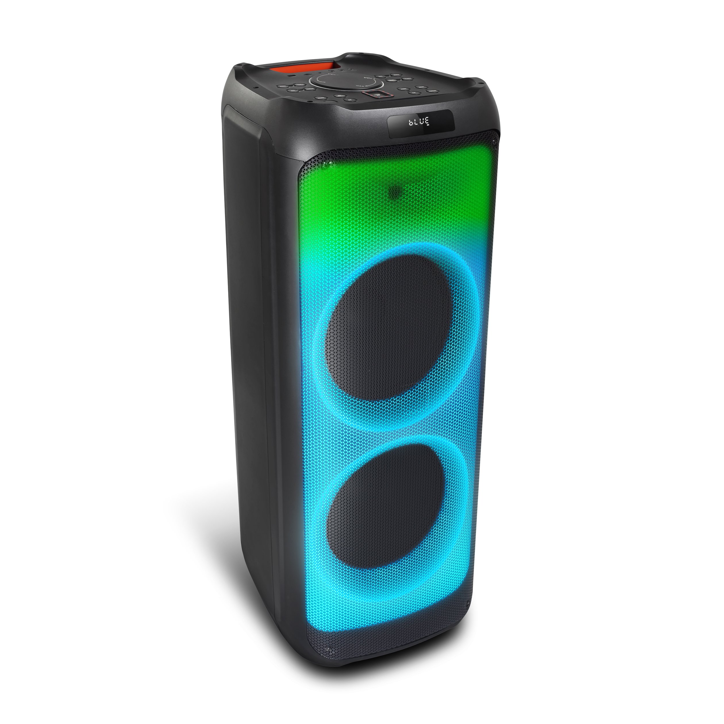 New Arrival audio bluetooth speaker with mic sounds system equipment speaker