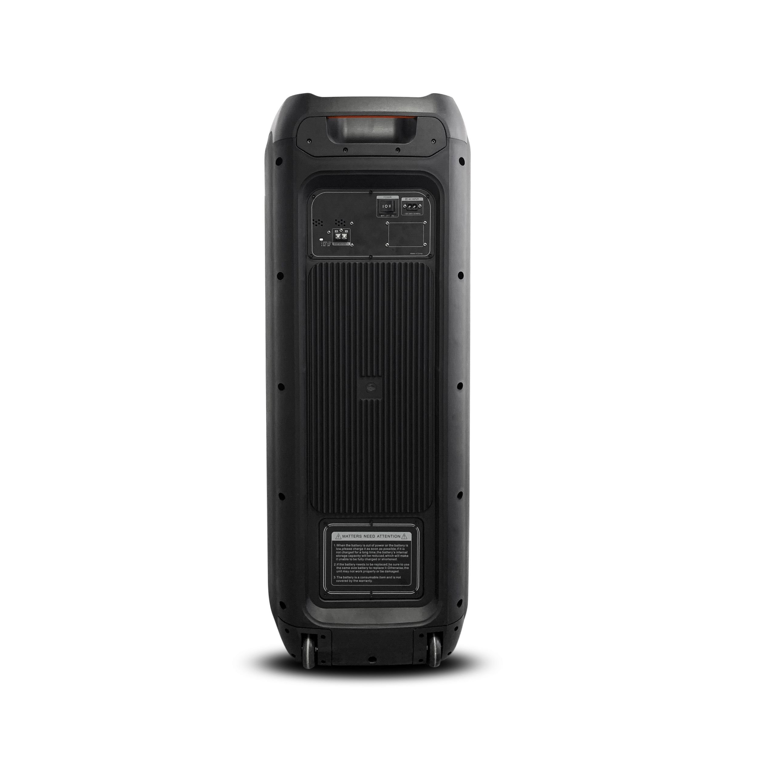 New Arrival audio bluetooth speaker with mic sounds system equipment speaker